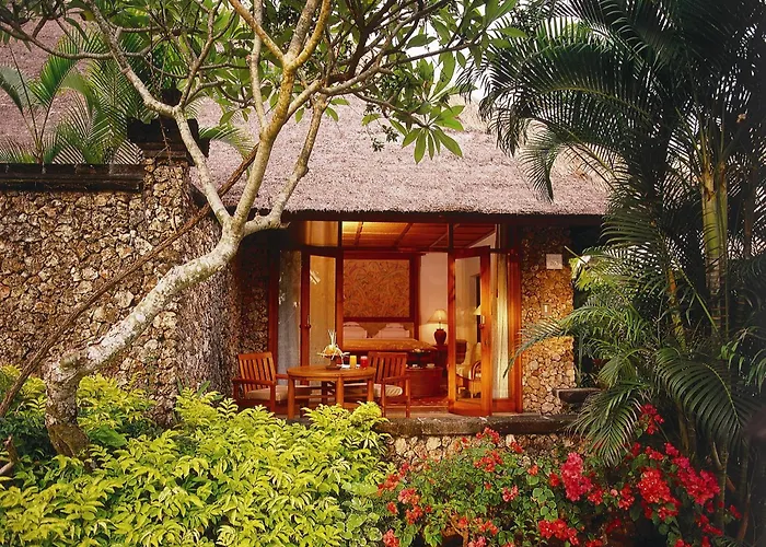 Hotel di lusso: The Oberoi Beach Resort, Bali