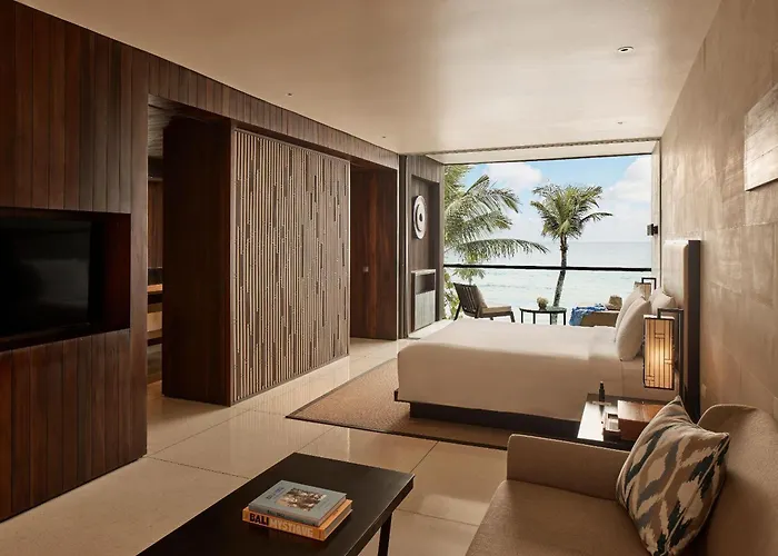 Hotel familiare: Alila Seminyak